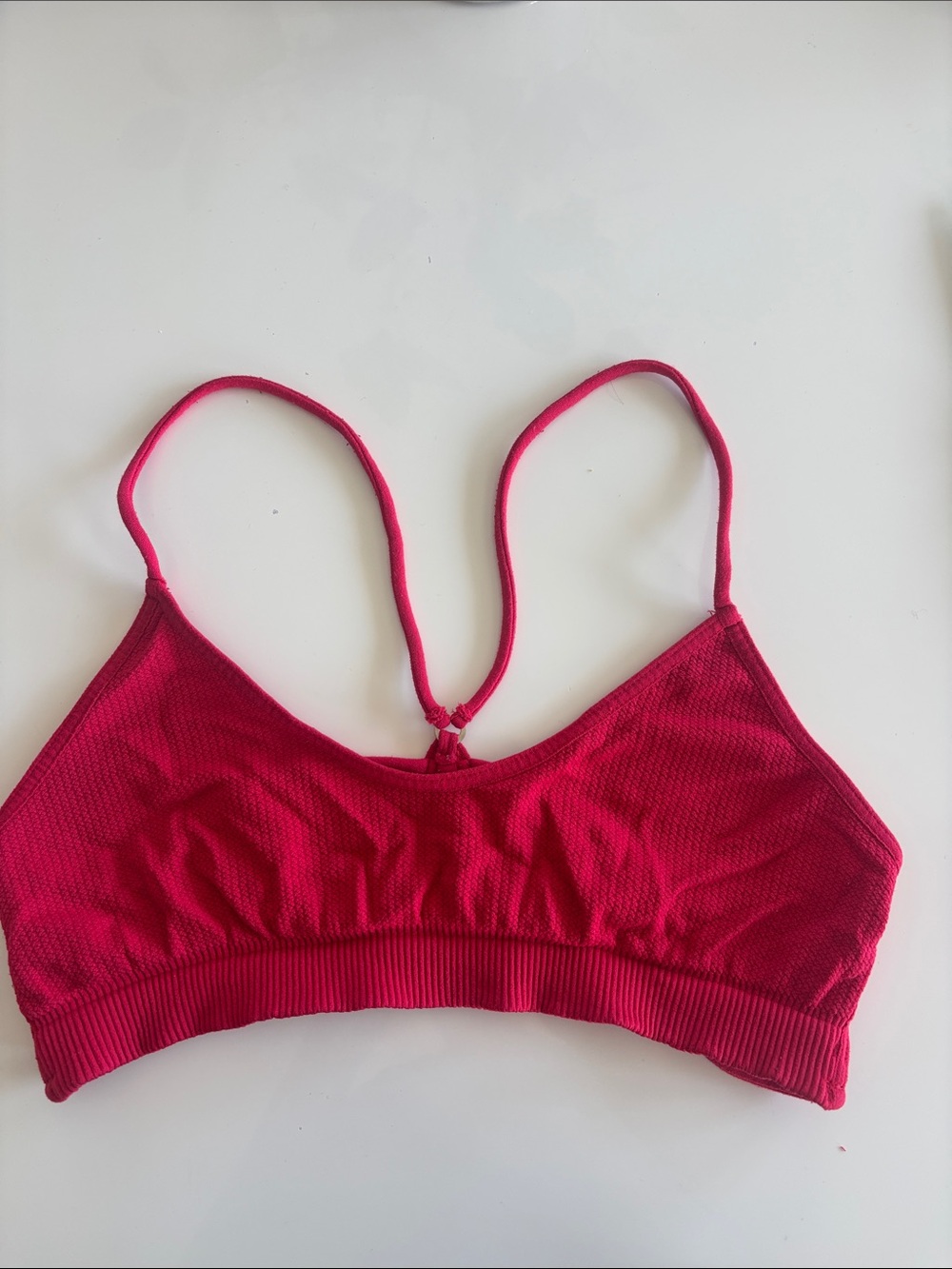 Intimately by Free People Sports bra with Thin Straps